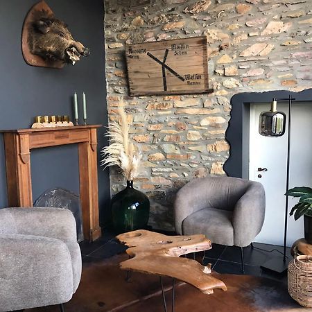 리빈 Ma Bauge B&B 외부 사진