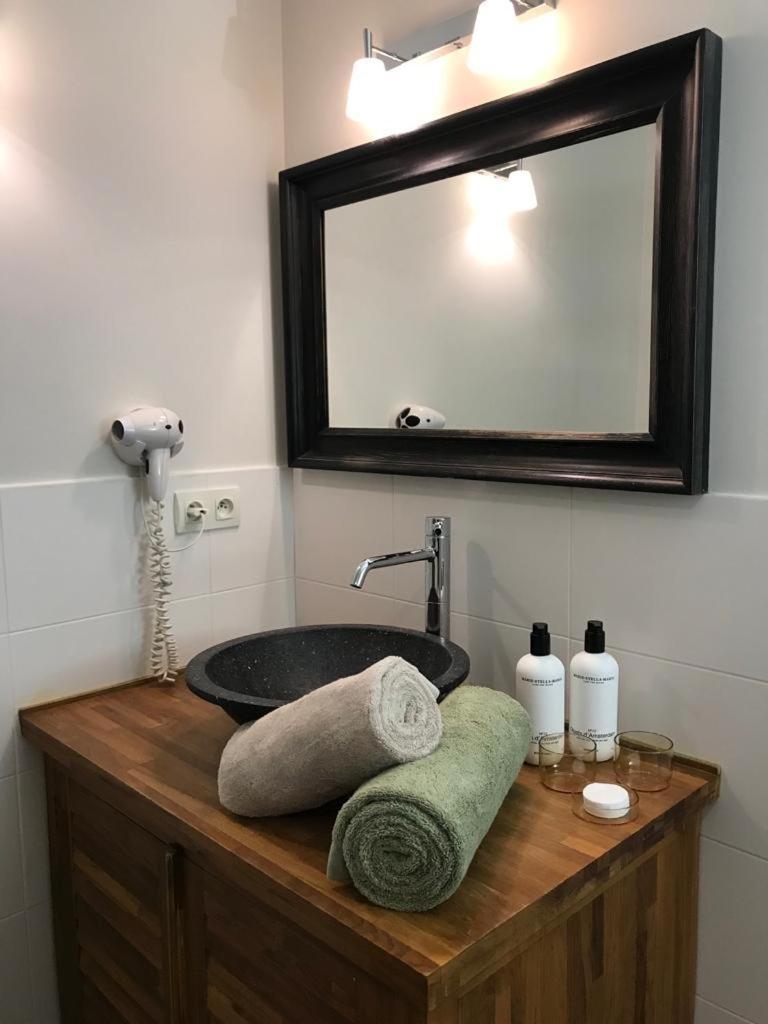 리빈 Ma Bauge B&B 외부 사진