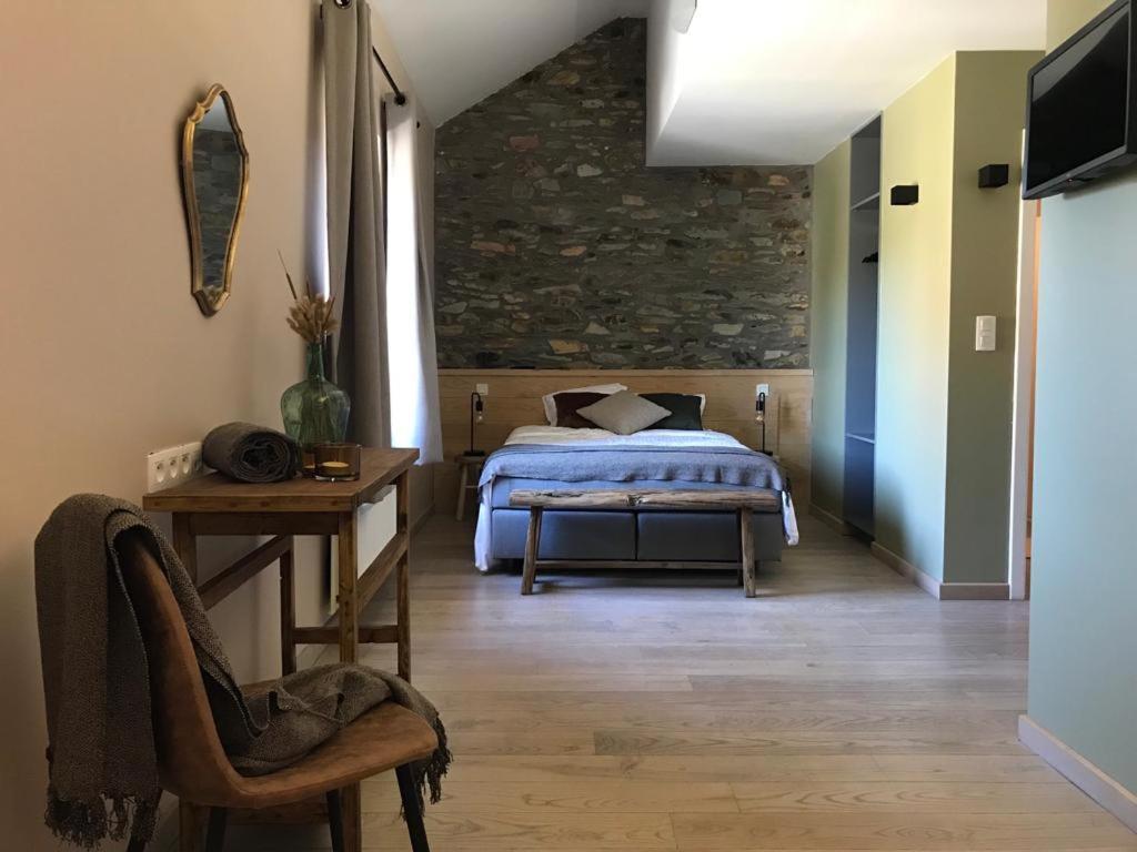 리빈 Ma Bauge B&B 외부 사진