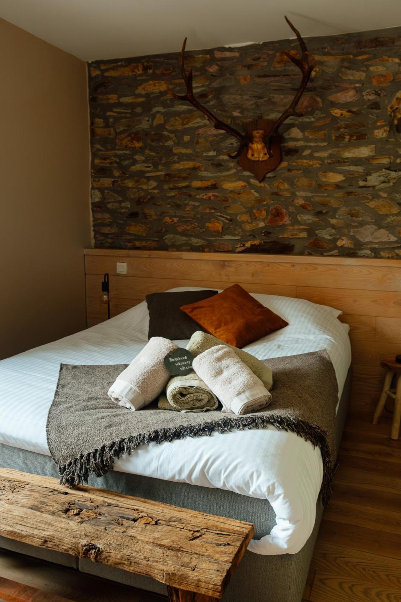 리빈 Ma Bauge B&B 외부 사진