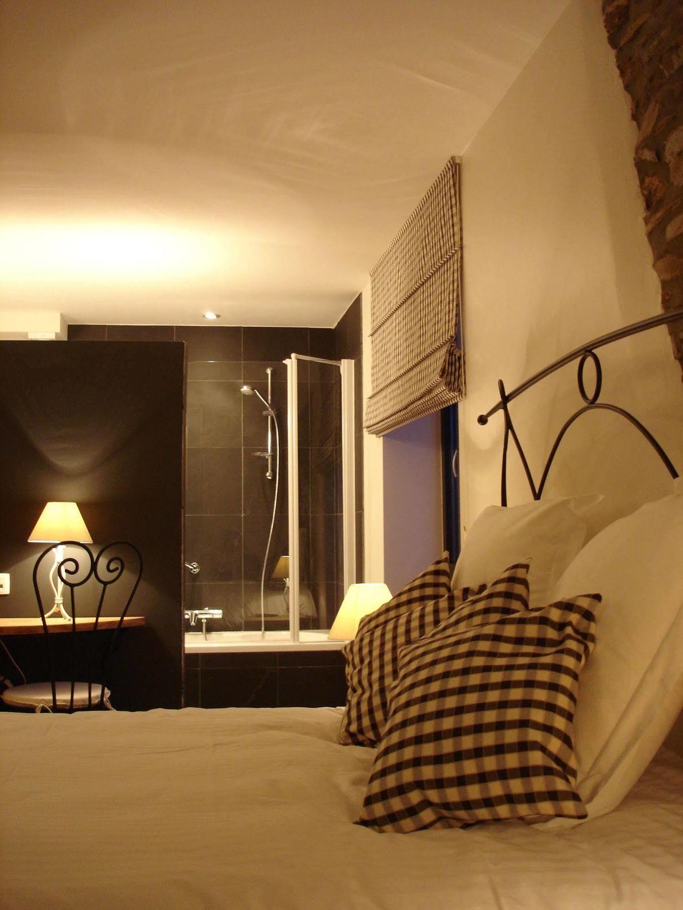 리빈 Ma Bauge B&B 외부 사진